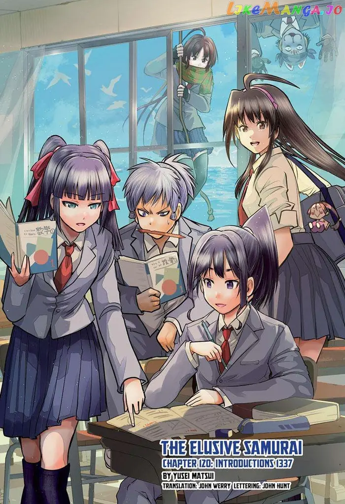 The Elusive Samurai Chapter 120 image 01_optimized